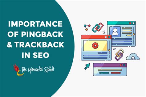 Pingback and trackback: what they are and what their role is in SEO.